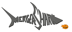 MergerShark Logo
